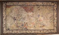 C.A. Lion Cachet, Wall tapestry 'Spring', executed by the atelier of J.F. Semey, 1927 - image 3