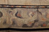 C.A. Lion Cachet, Wall tapestry 'Spring', executed by the atelier of J.F. Semey, 1927 - image 7