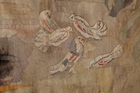 C.A. Lion Cachet, Wall tapestry 'Spring', executed by the atelier of J.F. Semey, 1927 - image 8