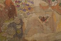 C.A. Lion Cachet, Wall tapestry 'Spring', executed by the atelier of J.F. Semey, 1927 - image 10