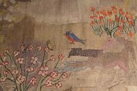 C.A. Lion Cachet, Wall tapestry 'Spring', executed by the atelier of J.F. Semey, 1927 - image 16