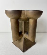 Jan van der Vaart (Den Haag 1931–Leiden 2000), unique, form piece - image 1