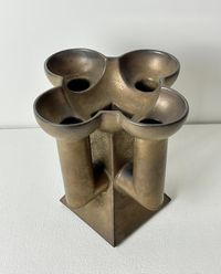 Jan van der Vaart (Den Haag 1931–Leiden 2000), unique, form piece - image 4