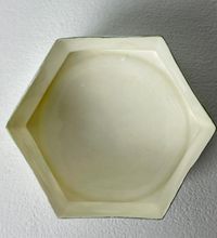 Rozenburg Art Nouveau eggshell porcelain lidded box, 1904 - image 6