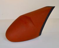 Wouter Dam, (1995), sculptural terracotta object with black edge, 1995 - image 4