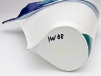Henk Wolvers, Porcelain vase, 1988 - image 8