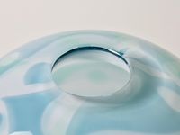 Willem Heesen, Unique vase, 'Deep sea' series, De Oude Horn, 2001 - image 3