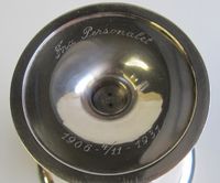 Georg Jensen (Rådvad 1866-1935 Kopenhagen), Sterling Silver tazza, model 263b, Designed in 1918 - image 4