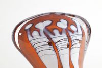 Sybren Valkema, Unique Studio Glass Object, Executed at Studio Wilke Adolfsson, 1989 - image 2