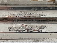 Salvadore Dali, a set CHROMIUM PLATED METAL PRICKET CANDLESTICKS: L'IMMORTALITI DE CASTOR ET POLLUX - image 6