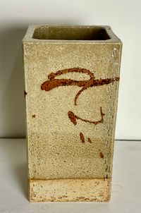 Jan de Rooden (Nijmegen 1931-2016 Amsterdam, rectangular vase 1978 - image 4