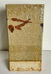 Jan de Rooden (Nijmegen 1931-2016 Amsterdam, rectangular vase 1978 - image 2