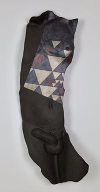 Uke Kensaku (1940-1987), Japon, torso young men - image 5