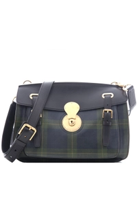 Ralph Lauren Tartan Ricky Bag