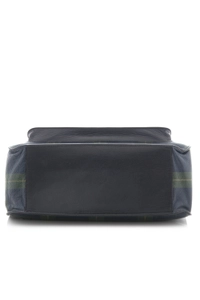 Ralph Lauren Tartan Ricky Bag