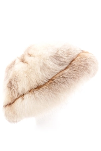 Max Heijmans Fur Hat in Goldfox 