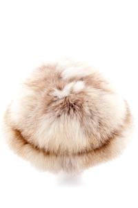 Max Heijmans Fur Hat in Goldfox 
