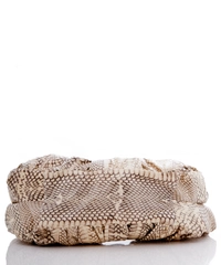 R&Y Augousti Shoulder Bag in Python 
