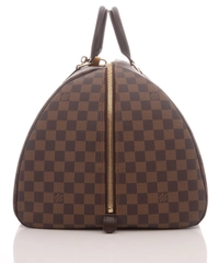 Louis Vuitton 'Ribera GM' Weekendtas in Geblokt Canvas