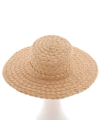 SS 1990 Christian Dior Runway Wide Brim Hat