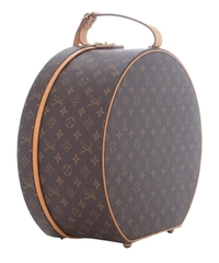 Louis Vuitton Hat Box in Monogram Canvas