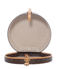 Louis Vuitton Hat Box in Monogram Canvas
