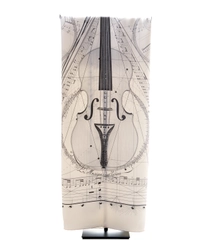 Hermes Carre La Musique des Sphères 90x90
