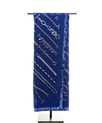 Hermès Carré Chaines et Gourmettes 2008