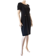 Gianni Versace Kokerjurk Zwart