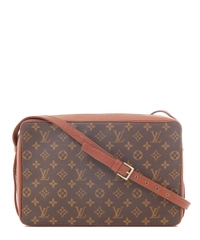 Louis Vuitton 'Bandouliere Bag' in Monogram Canvas 