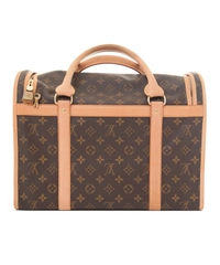 Louis Vuitton Pet Drager 40 in Monogram Canvas