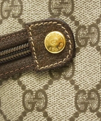 Gucci Monogram Portofolio