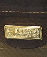 Gucci Monogram Portofolio