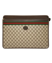 Gucci Monogram Portofolio
