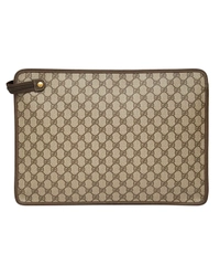 Gucci Monogram Portofolio