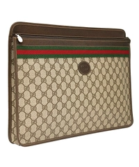 Gucci Monogram Portofolio