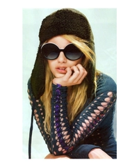 Chanel Sunglasses 5120 Black & White