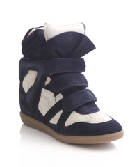 Isabel Marant Bekket High-top Sneakers