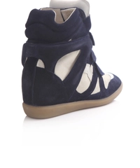 Isabel Marant Bekket High-top Sneakers