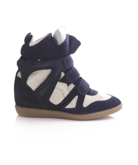 Isabel Marant Bekket High-top Sneakers
