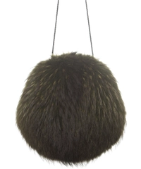 Sonia Rykiel Fox Fur Hand Muff