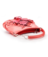 Christian Dior Pink Satin Ballet Evening Bag