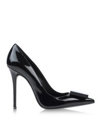 Acne Studios 'Andrea' Black Patent Leather Pumps