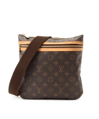 Louis Vuitton Monogram Canvas Bosphore Pochette Messenger Bag