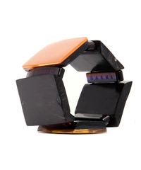 Marni Painted Horn Bracelet