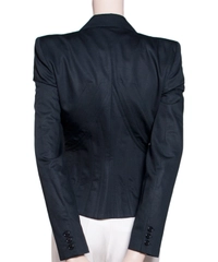 Alexander McQueen SS 2002 'Dance of the Twisted Bull' Corset Blazer