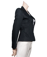 Alexander McQueen SS 2002 'Dance of the Twisted Bull' Corset Blazer