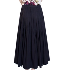 Dries Van Noten Rok Lang