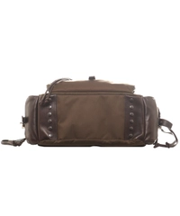 Prada Studded Messenger Bag