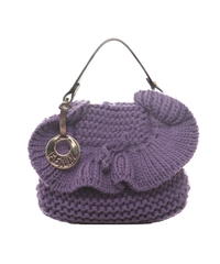 Fendi Crocheted Chef Bag